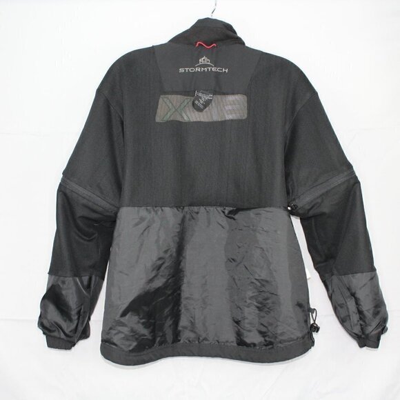 Stormtech SPX Jacket Men Size Medium Black - Picture 11 of 12